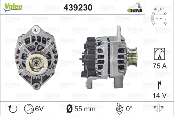 Alternator