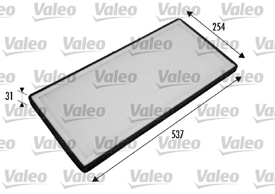 Filter, cabin air (698775)