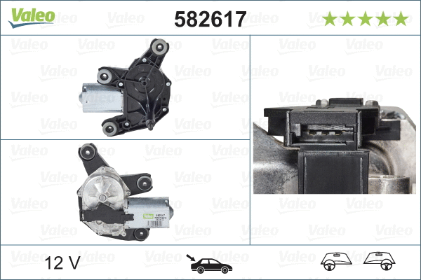 Wiper Motor