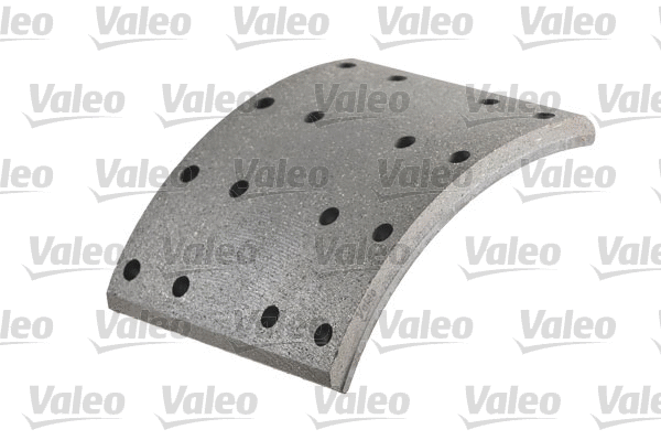 Brake Lining Kit, drum brake (219932)
