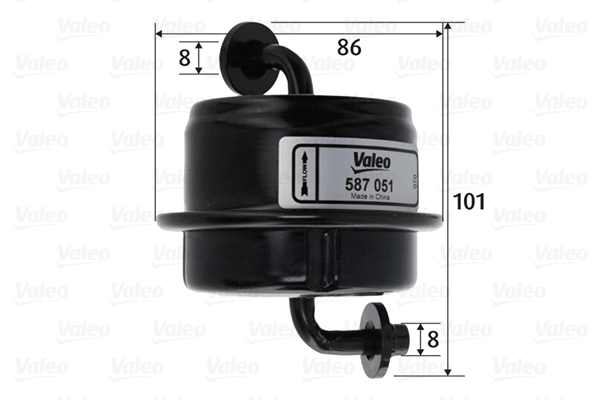 Fuel Filter (587051)