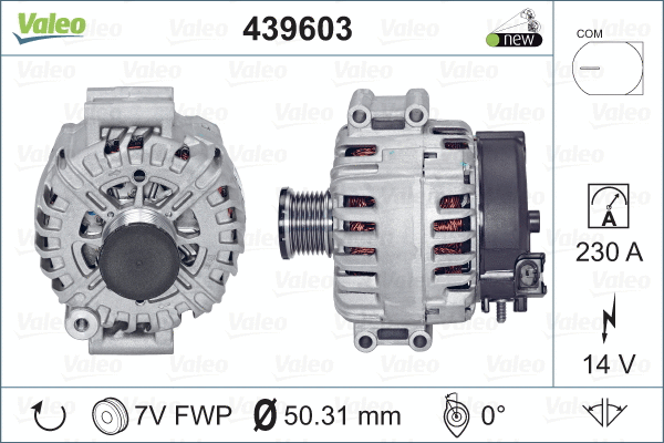 Alternator