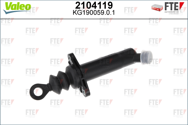 Master Cylinder, clutch (2104119)