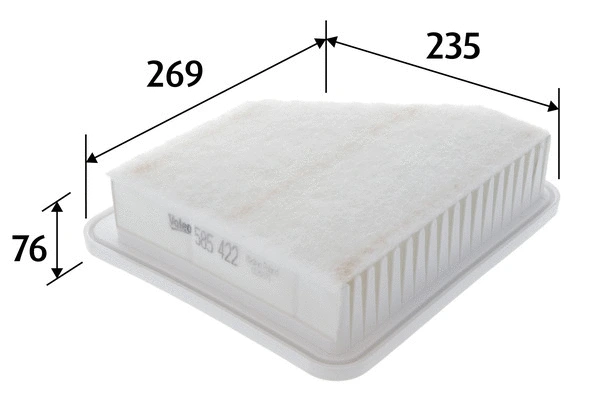 Air Filter (585422)