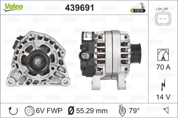 Alternator