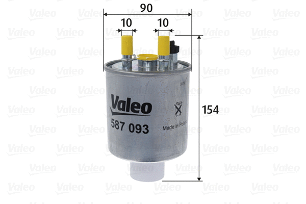 Fuel Filter (587093)