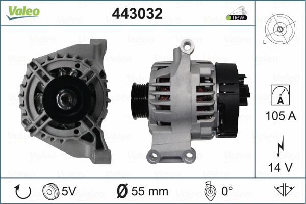 Alternator