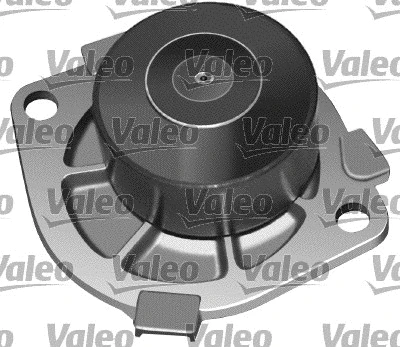 Water Pump, engine cooling (506511)