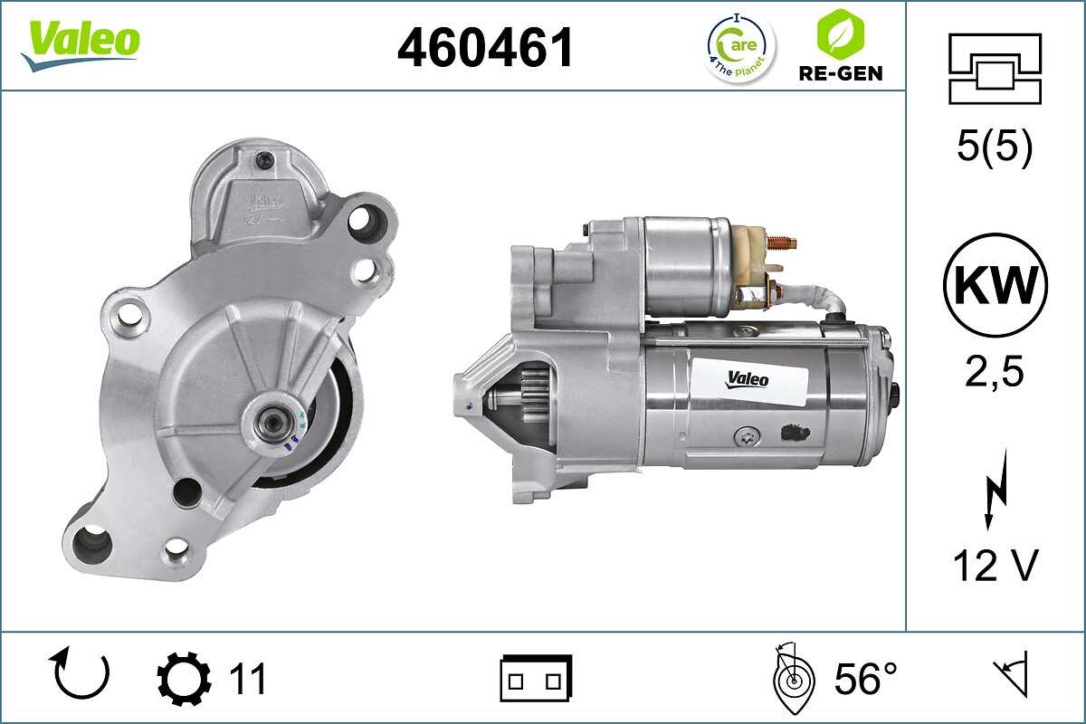 Starter (460461)