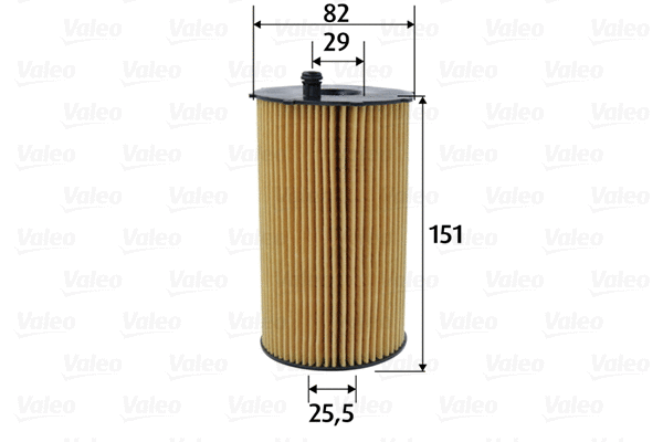 Oil Filter (586601)