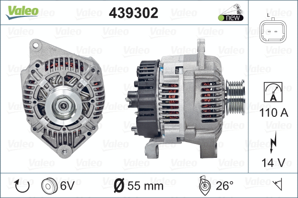 Alternator