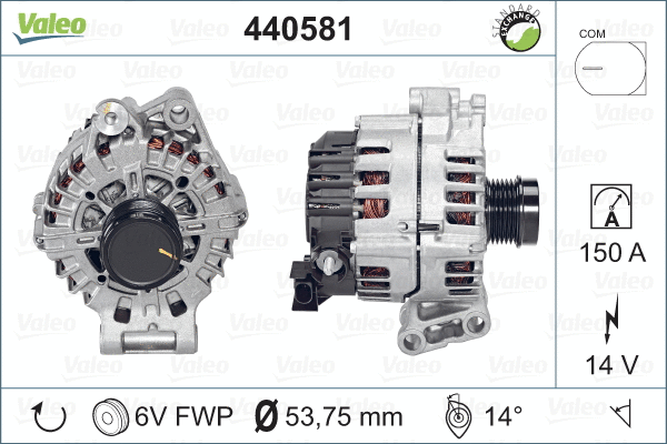 Alternator