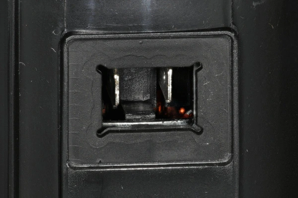 Interior Blower