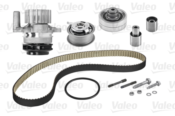 Water Pump & Timing Belt Kit (614525)