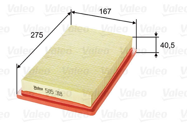 Air Filter (585318)