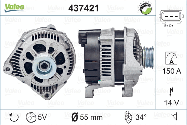 Alternator