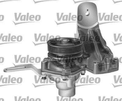 Water Pump, engine cooling (506270)