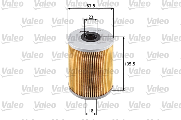 Oil Filter (586574)