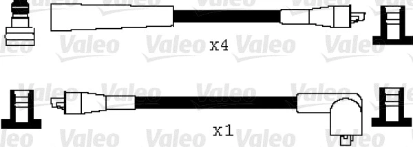 Ignition Cable Kit (346057)