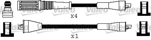 Ignition Cable Kit (346504)