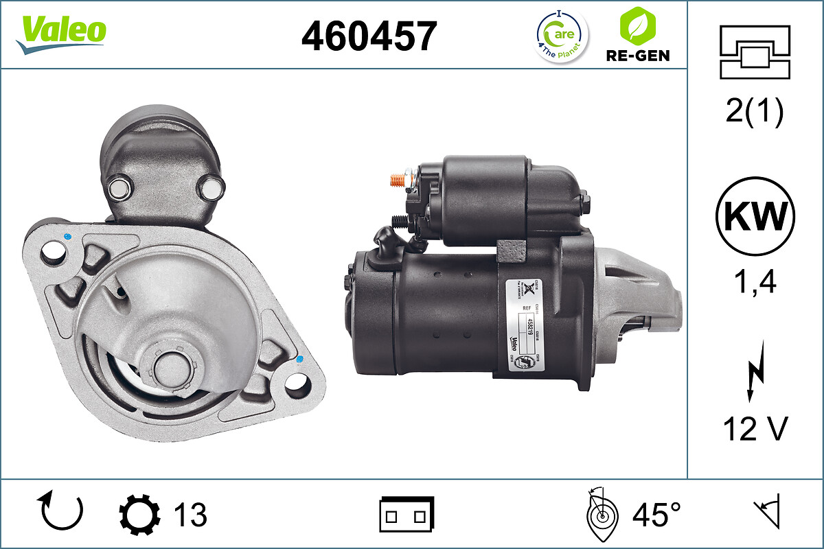 Starter (460457)