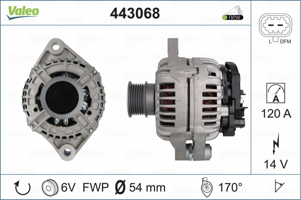Alternator