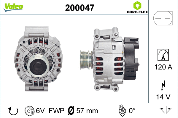 Alternator