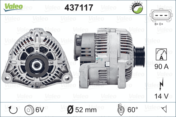 Alternator