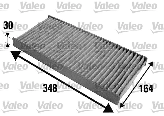 Filter, cabin air (698695)