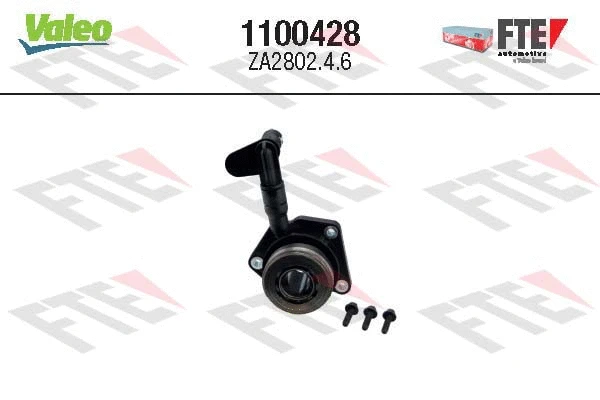 Central Slave Cylinder, clutch (1100428)