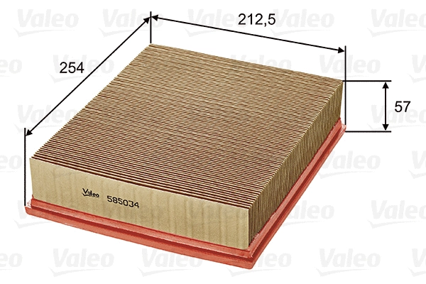 Air Filter (585034)