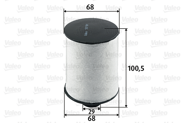 Fuel Filter (587914)