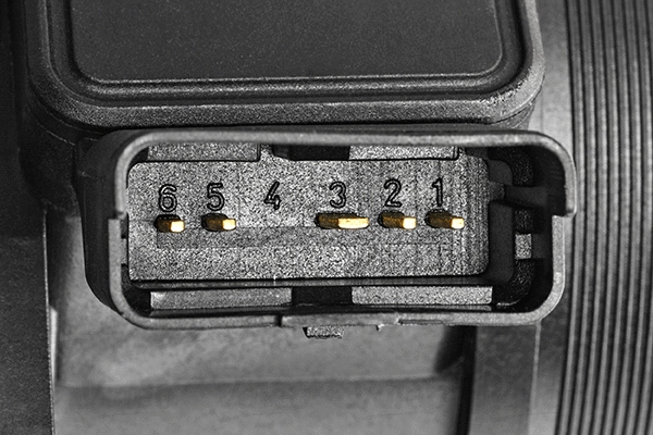 Mass Air Flow Sensor