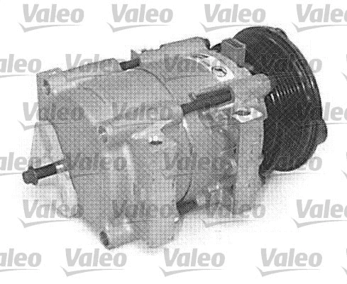 Compressor, air conditioning (699620)