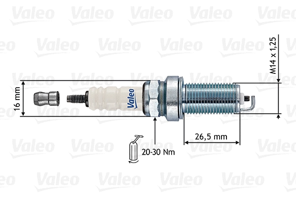 Spark Plug (246867)