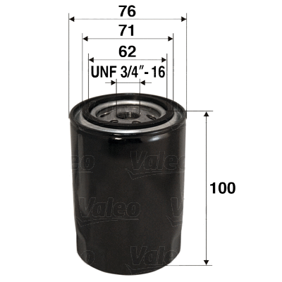 Oil Filter (586028)