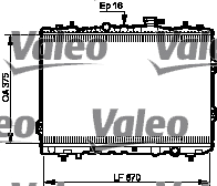 Radiator, engine cooling (735525)