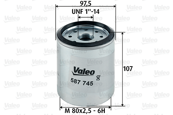 Fuel Filter (587745)