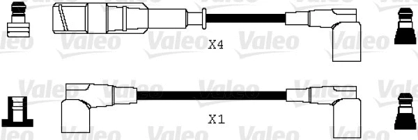 Ignition Cable Kit (346070)