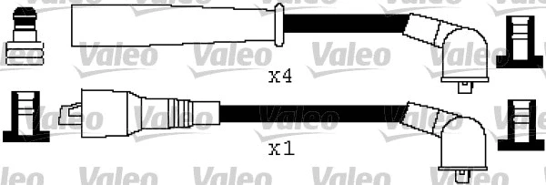 Ignition Cable Kit (346352)