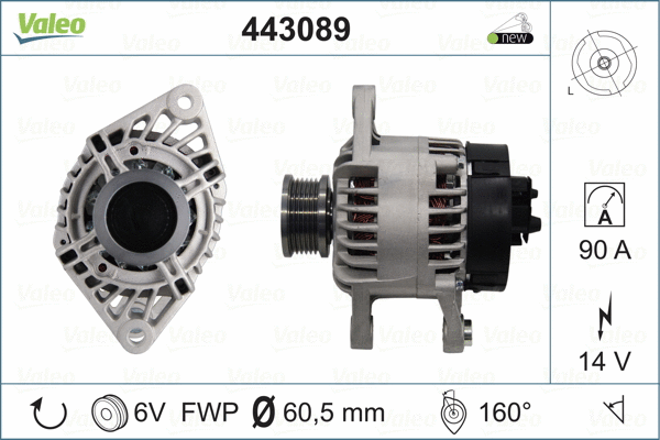 Alternator