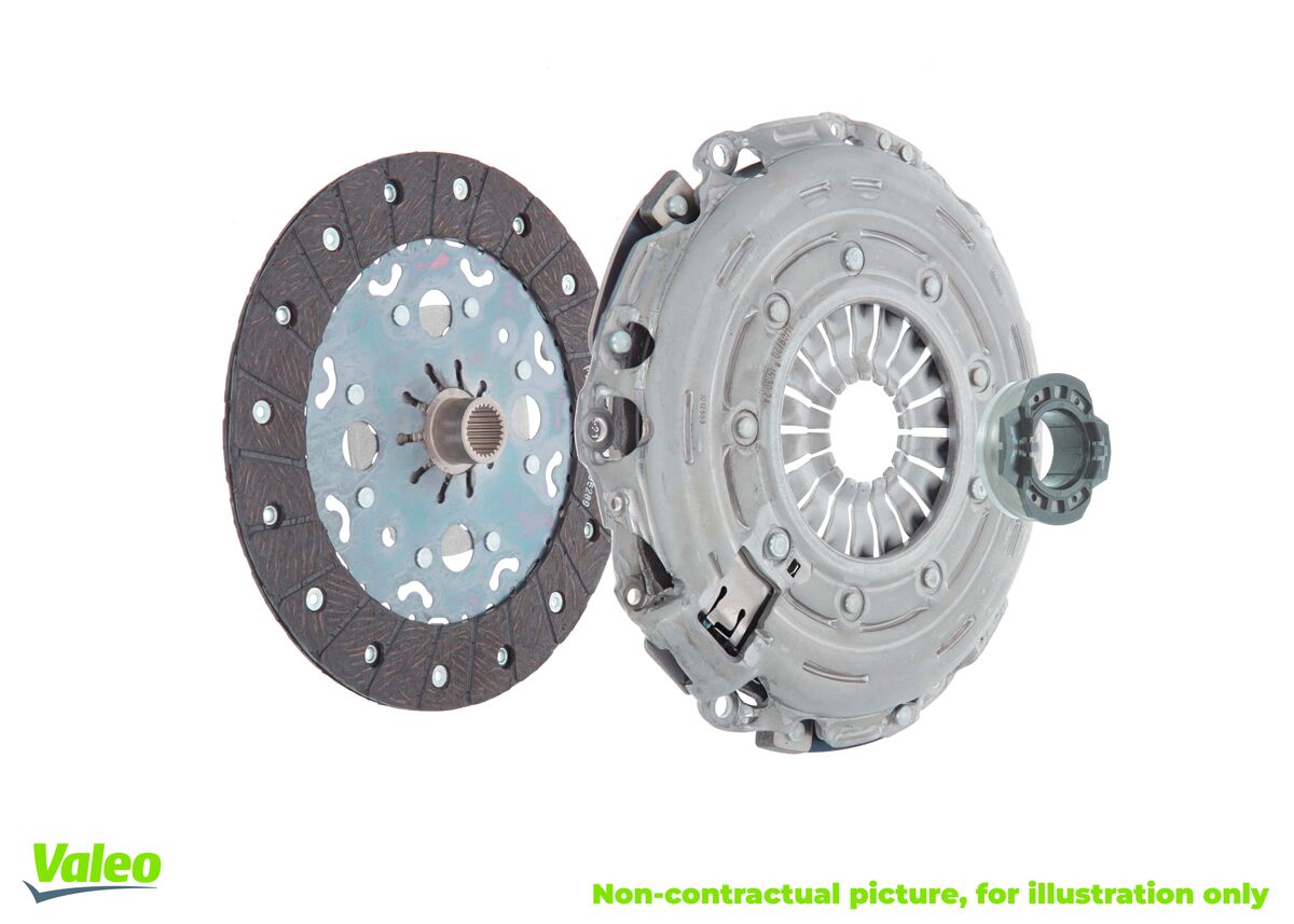 Clutch Kit (828581)