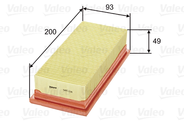 Air Filter (585131)