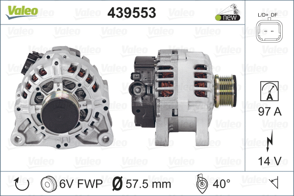 Alternator