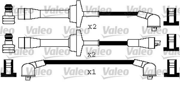 Ignition Cable Kit (346439)