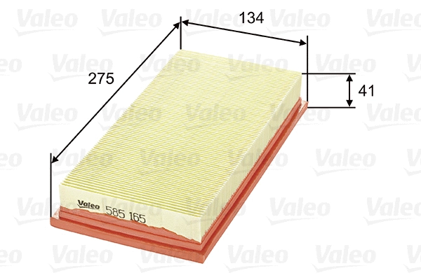Air Filter (585165)