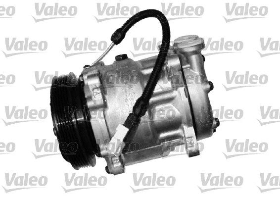 Compressor, air conditioning (699026)