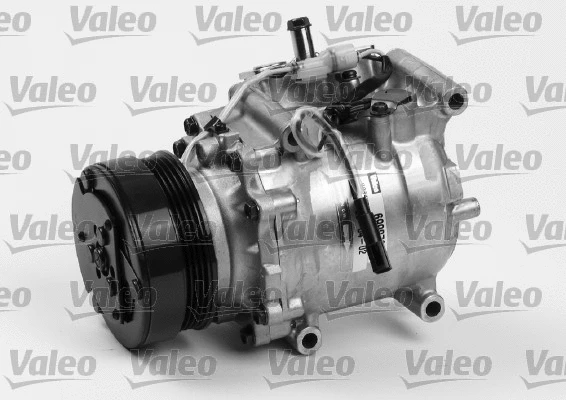 Compressor, air conditioning (699078)
