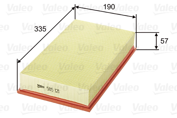 Air Filter (585121)