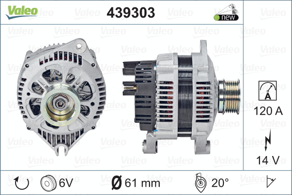 Alternator